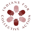 Indians For Collective Action logo
