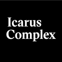 Icarus Complex Magazine - logo