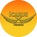Icarus Precision logo