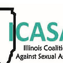 ILLINOIS COALITION AGAINST logo