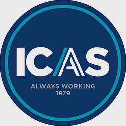 Icas Corp Logo