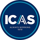 Icas Corp. logo