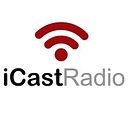 I-Cast logo