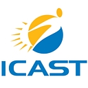 Icast (International Center For Appropriate & Sustainable Technology) logo