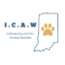Indiana Council for Animal Welfare Inc logo