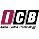 Icb Audio And Video logo