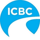 Icbc (Insurance Corporation Of British Columbia) logo