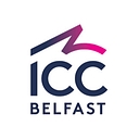 Icc Belfast | Waterfront Hall | Ulster Hall logo