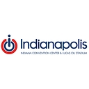 Indiana Convention Center & Lucas Oil Stadium logo
