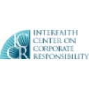 Interfaith Center On Corporate Responsibility logo