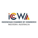 Indonesian Chamber of Commerce Western Australia logo
