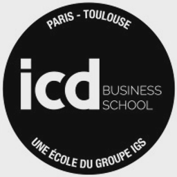 Logo ICD Business School