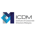 Institute of Corporate Directors Malaysia (ICDM) logo