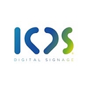 Digital Signage   Icds logo