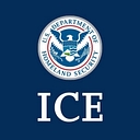 Favicon of U.S. Immigration and Customs Enforcement (ICE)