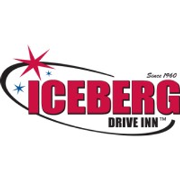 Iceberg Drive Inn logo