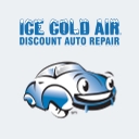 Ice Cold Air Discount Auto Repair logo