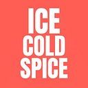 Ice Cold Spice logo