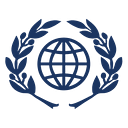 International Christian Embassy logo