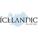 Icelandic Glacial logo