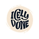 Icely Done logo