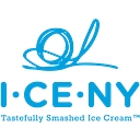 ICENY Ice Cream logo