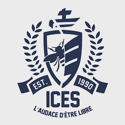 Logo ICES - Institut catholique de Vendée