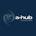 A Hub AB logo