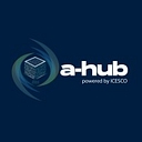 A Hub AB logo