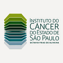 Instituto do Câncer do Estado de São Paulo logo