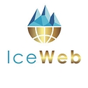 Iceweb logo
