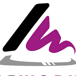 IceWorks Skating Complex logo