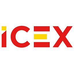 ICEX — Spain Trade & Investment (España Exportación e Inversiones) logo
