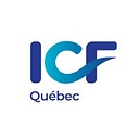 Icf Quebec logo