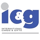 International Cards & Gifts logo