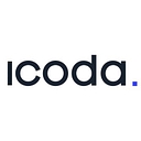 Icoda: Delivering Leads For Crypto Businesses logo