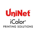 Uninet Icolor Printing Solutions logo