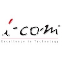 I Com Services logo