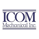 Icom Mechanical Inc. logo