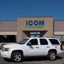 Icom North America logo