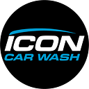 ICON Car Wash logo
