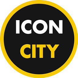 Icon City logo
