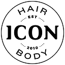 Icon Hair logo
