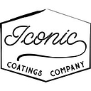 Iconic Coatings logo