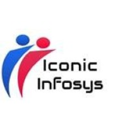 Iconic Infosys, Inc. logo