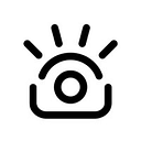 Icontactcamera logo