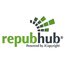 Icopyright & Repubhub logo