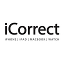 iCorrect logo