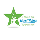 I COULD DO GREAT THINGS FOUNDATION logo
