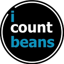 I Count Beans logo
